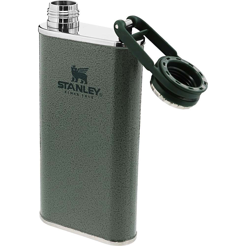 Sizetanley Classic Easy Fill Wide Mouth Flask