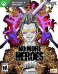 No More Heroes 3 - Day 1 Edition for Xbox One and Xbox Sizeeries X [New Video Game]