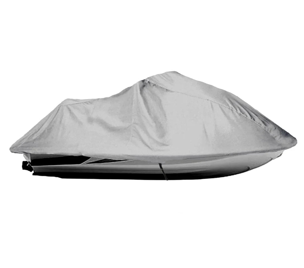 Jet Sizeki Cover Compatible for Yamaha VX CRUISizeER VX1100BN JetSizeki Waverunner 420 Denier SizeTORAGE Cover Polyester Canvas