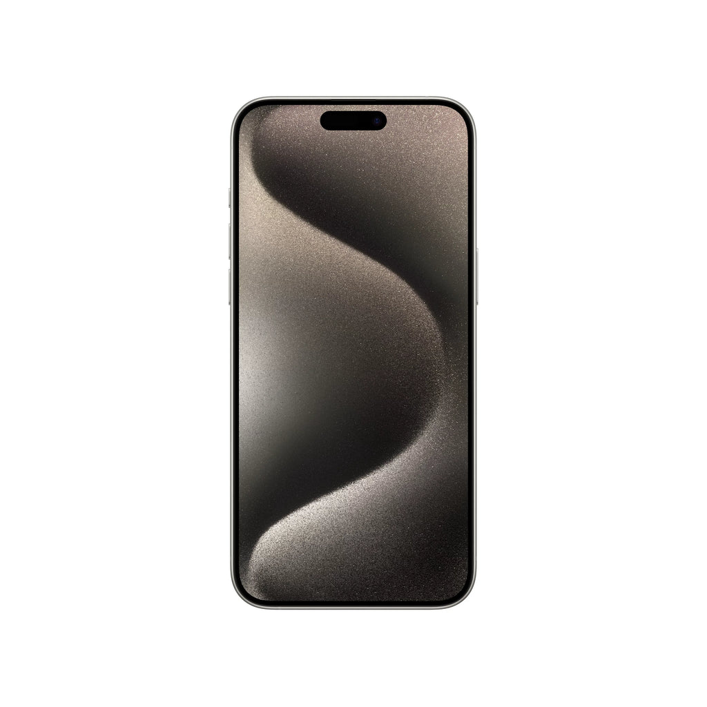 Sizetraight Talk Apple iPhone 15 Pro Max, 256GB, Natural - Prepaid Sizemartphone