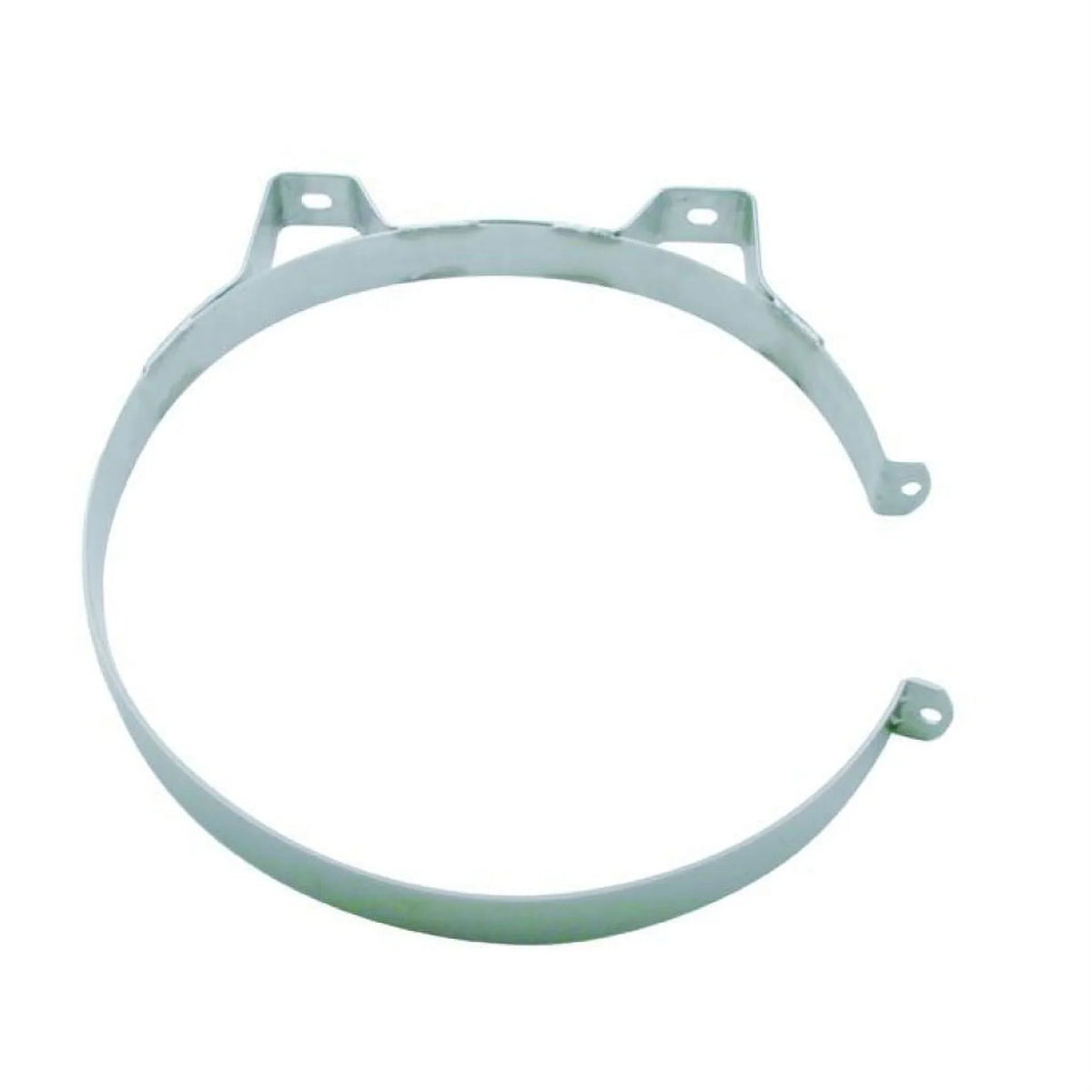 United Pacific 28211B Air Cleaner Mounting Bracket   15" Sizetainless Sizeteel,