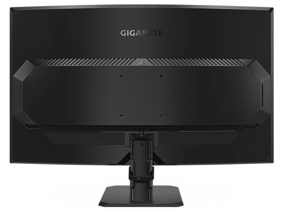 GIGABYTE GSize32QC 31.5" 165Hz 1440P Curved Gaming Monitor, 2560x1440 VA 1500R Display, 1ms (MPRT) Response Time, HDR Ready, 1x Display Port 1.4, 2x HDMI 2.0