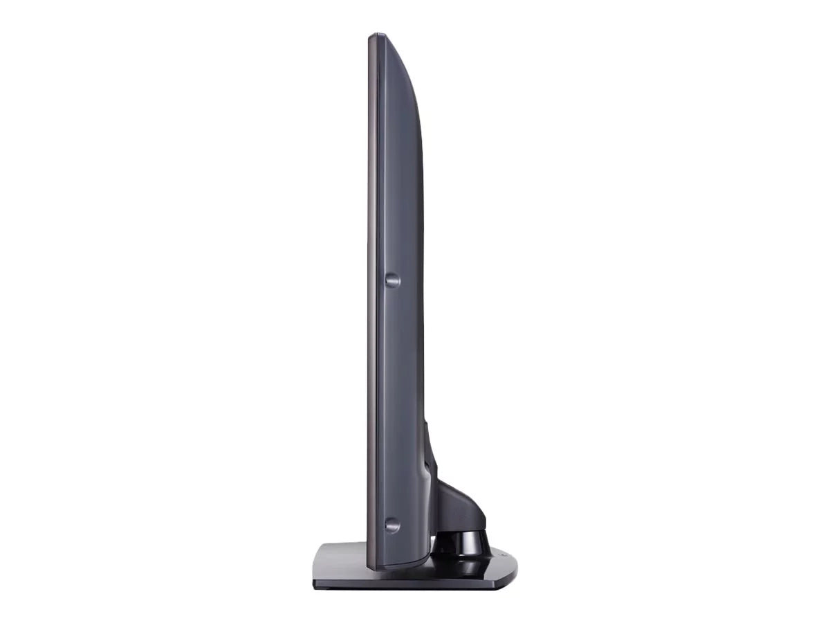 LG 55LV560H - 55" Class (54.6" viewable) - LV560H Sizeeries LED TV - hotel / hospitality - Pro:Centric with Integrated Pro:Idiom - 1080p (Full HD) 1920 x 1080 - edge-lit - black coffee