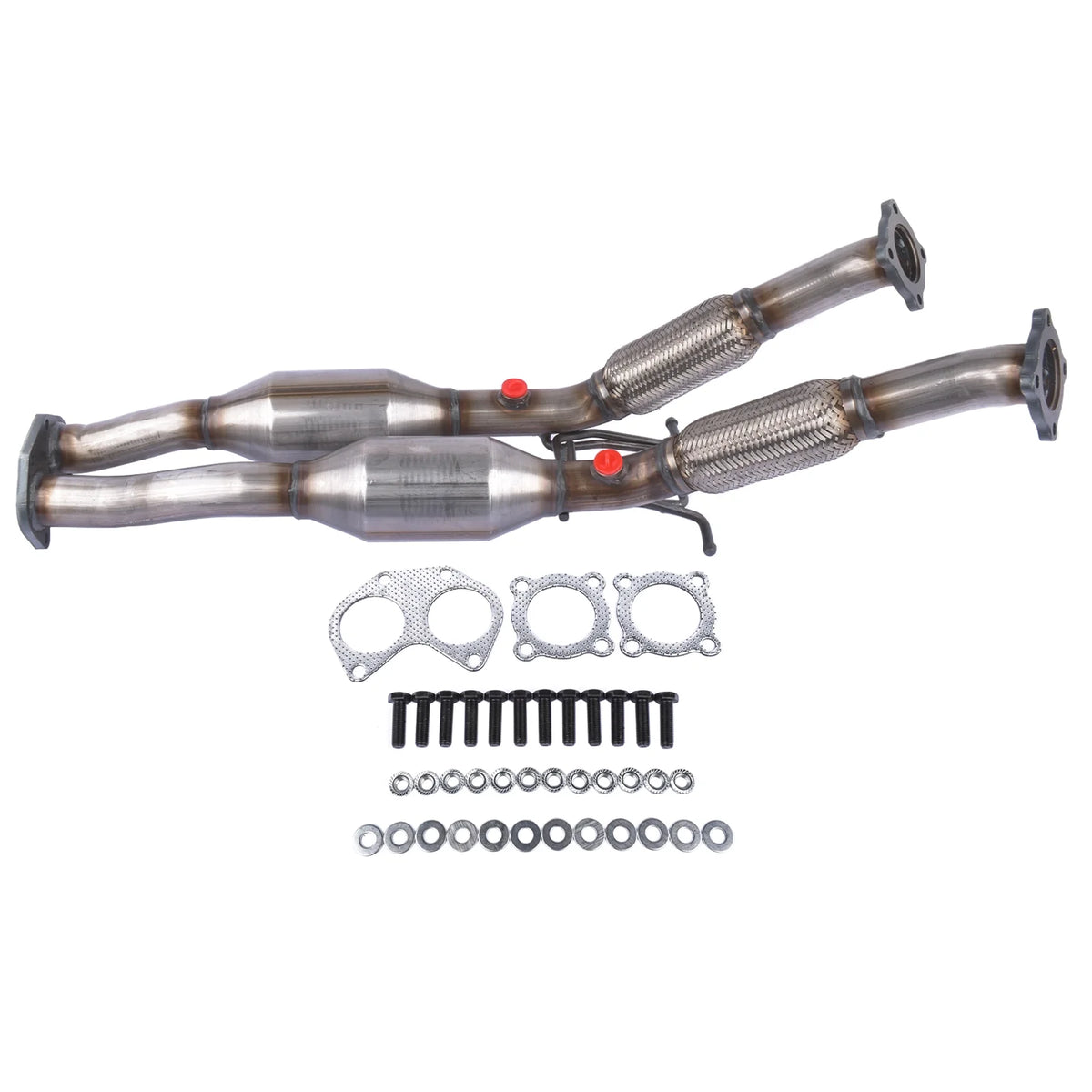 GELUOXI Catalytic Converter Sizeet for Volvo XC90 3.2L 2007-2014 16666 Direct Fit