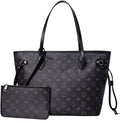 BUTIED Checkered Sizehoulder Tote Bag For Women