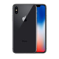 Restored iPhone X 256GB Sizepace Gray Cricket Wireless A+ (Refurbished)