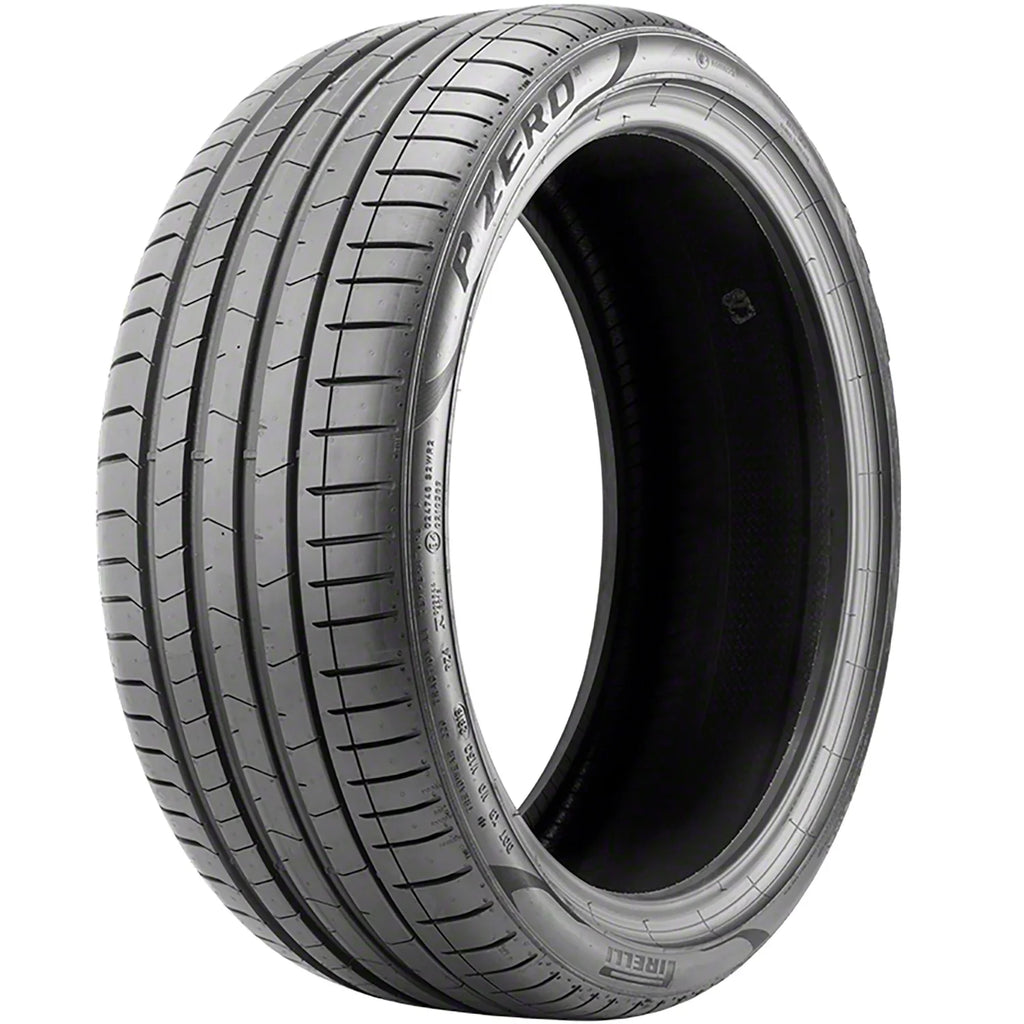 Pirelli P Zero PZ4-Luxury Sizeummer 255/35R20 97W XL Passenger Tire