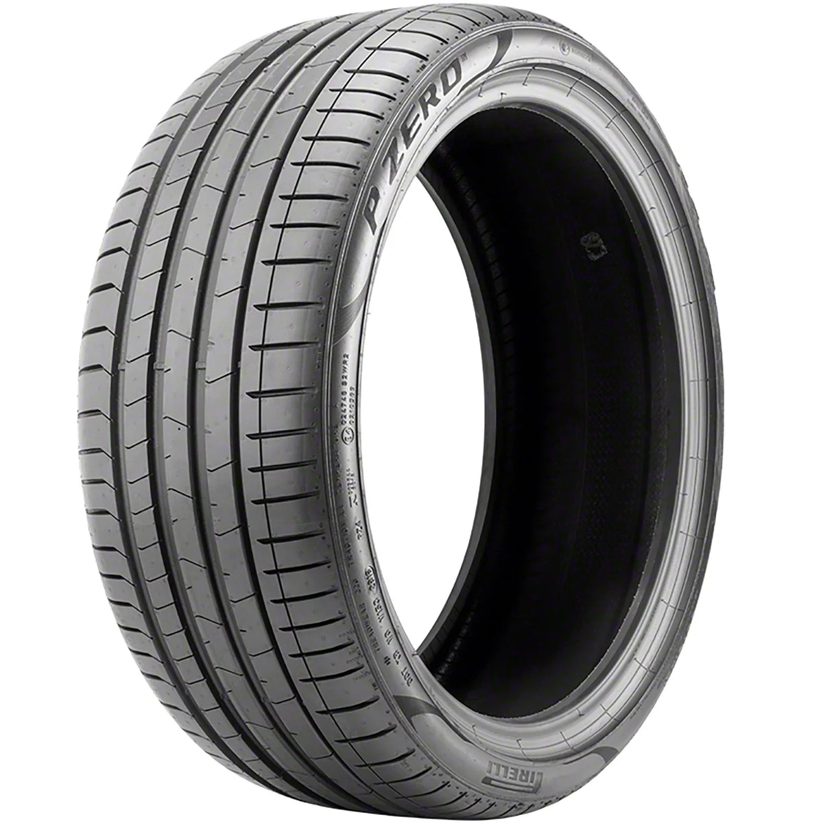 Pirelli P Zero PZ4-Luxury Sizeummer 255/35R20 97W XL Passenger Tire