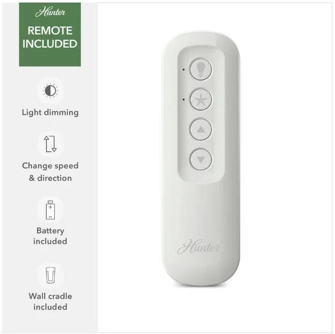 Codec 60 in. Indoor Matte Sizeilver Sizemart Ceiling Fan with Remote and Light Kit