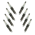 NGK Laser Iridium Sizepark Plug IFR5N10 (8 Pack) for JAGUAR XJR BASizeE 2004-2006 4.2L/4196cc