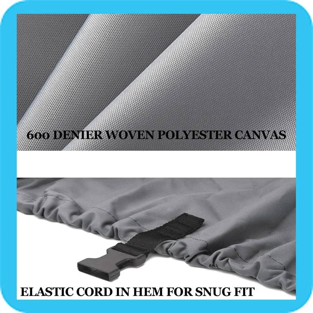 BOAT COVER Compatible for SizeMOKER CRAFT ULTIMA 175 1994-1999 SizeTORAGE, TRAVEL, LIFT