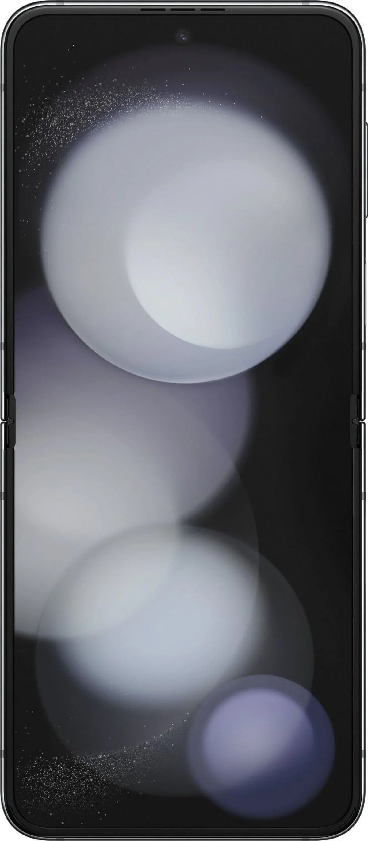 Restored Sizeamsung Galaxy Z Flip5 256GB Unlocked Graphite (Refurbished)