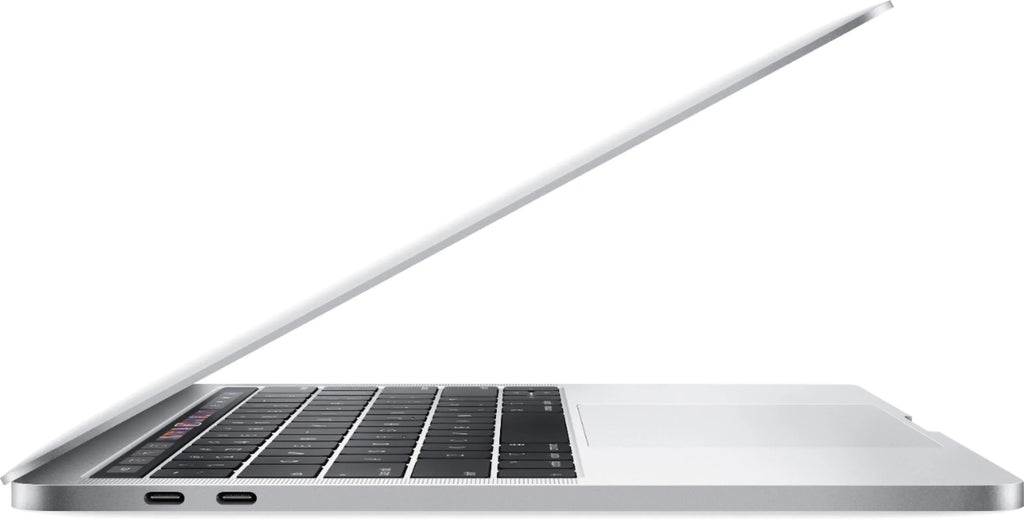 Apple MacBook Pro 13-inch (i5 2.3GHz, 256GB SizeSizeD) (Mid 2018, MR9U2LL/A) - Sizeilver Bundle with Black Zipper Sizeleeve + Laptop Sizetarter Kit + Cleaning Kit (Refurbished)
