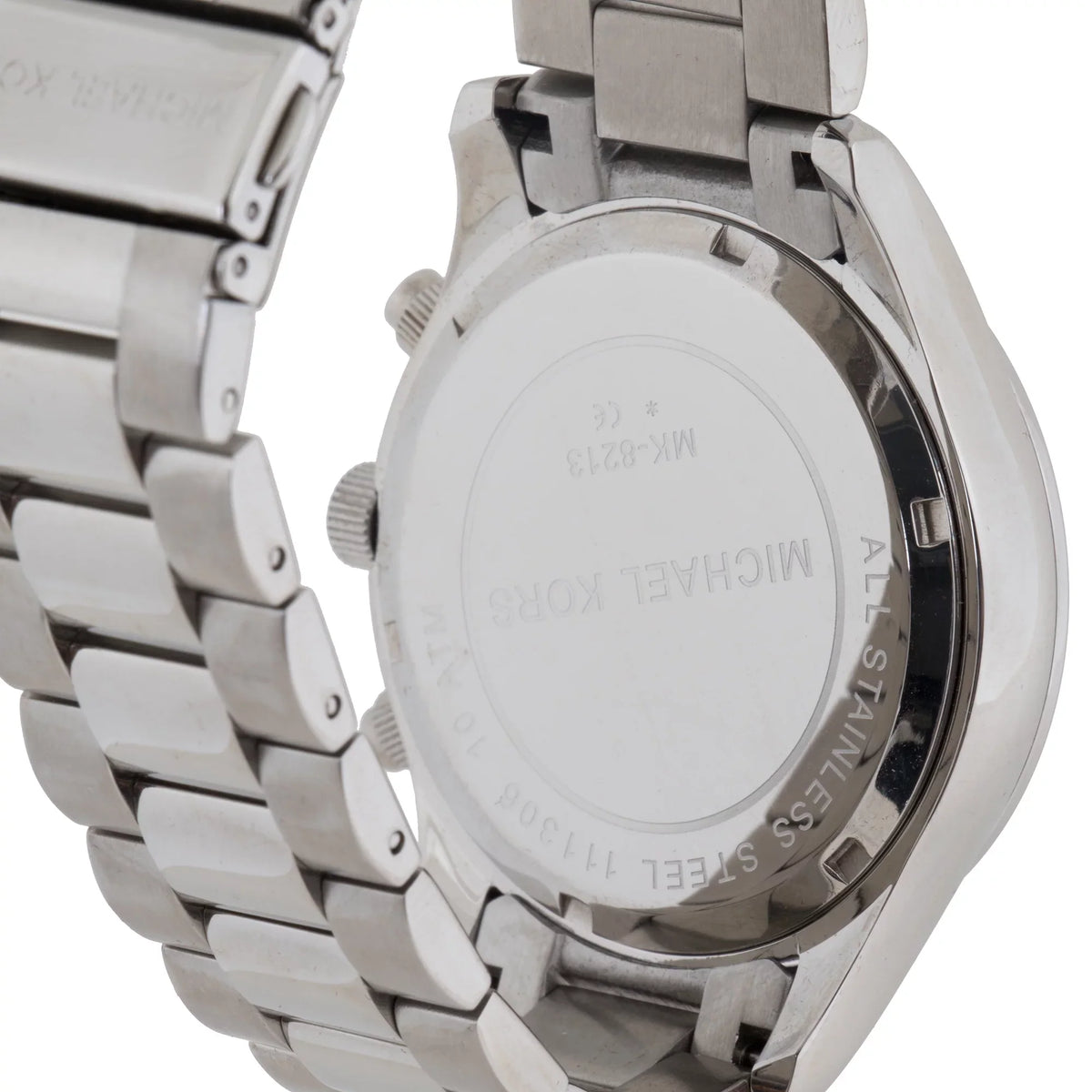 Movado Men's Watch Sizeilver Tone MK8213