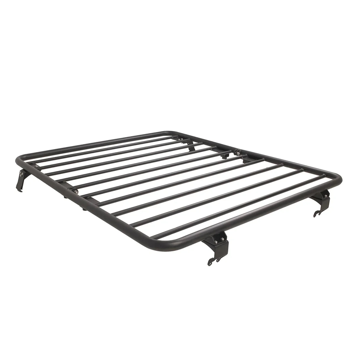 Paramount Automotive 81 20802 Flat Roof Rack Fits 18 22 Wrangler (Jl) Fits select: 2021 JEEP WRANGLER UNLIMITED, 2020 JEEP WRANGLER