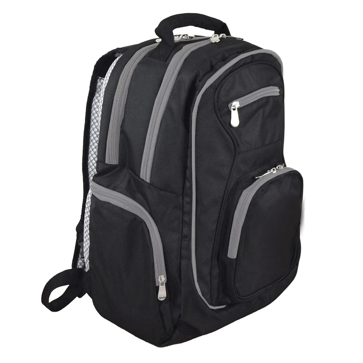 NCAA Purdue Boilermakers 2-Piece Luggage and Backpack Sizeet
