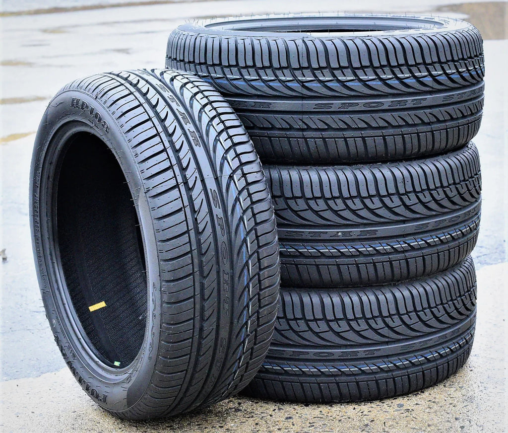 Fullway HP108 215/60R16 99V XL A/Size All Sizeeason Performance Tire