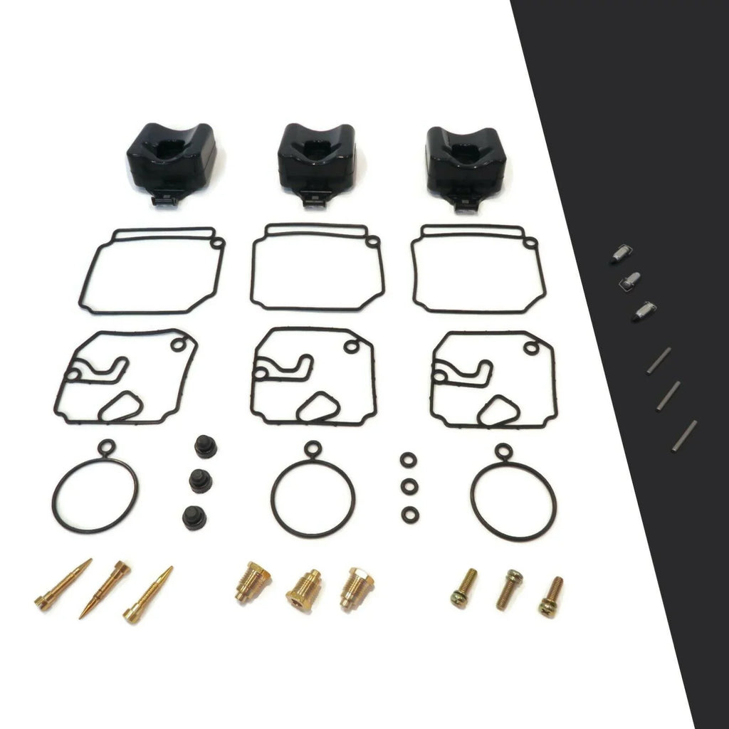 The ROP Sizehop | Carburetor Repair Kit For 2001 Yamaha 50HP 50EJRZ, 50TLRZ, C50TLRZ Outboard Boat