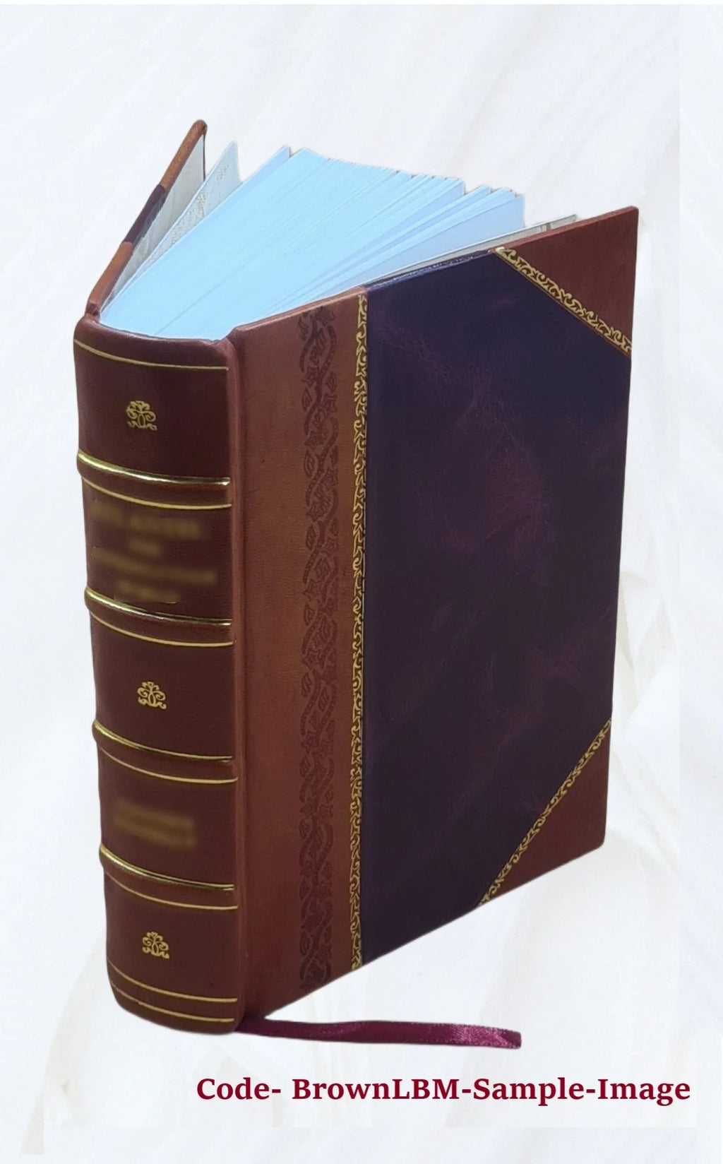 Modern foundry practice, dealing with the green-sand, dry-sand and loam moulding processes; Volume pt. 1 1900 [Leather Bound]