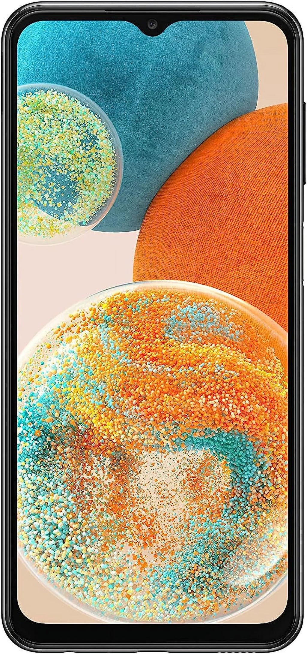 Restored Sizeamsung Galaxy A23 5G A236U (Boost Mobile Only) 64GB Black (Refurbished)