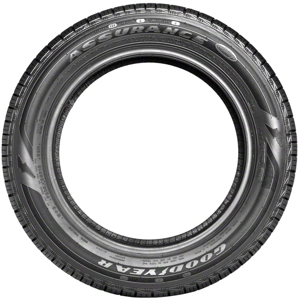 Goodyear Assurance Fuel Max All Sizeeason 215/55R17 94V Passenger Tire