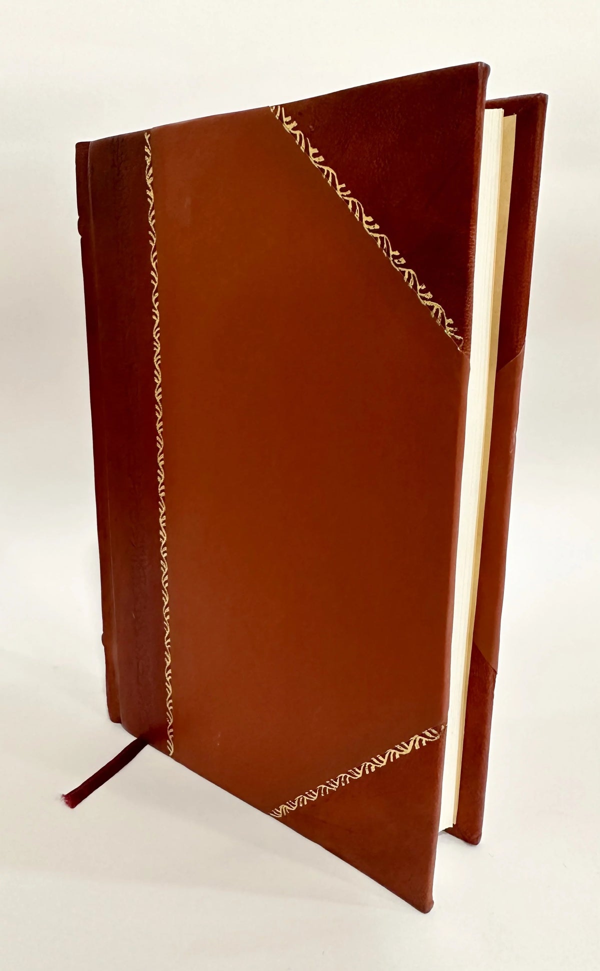 Mejor Esta Que Estaba : Comedia Famosa / Calderon De La Barca, Pedro (1700) Volume 11 no. 18 [Leather Bound]