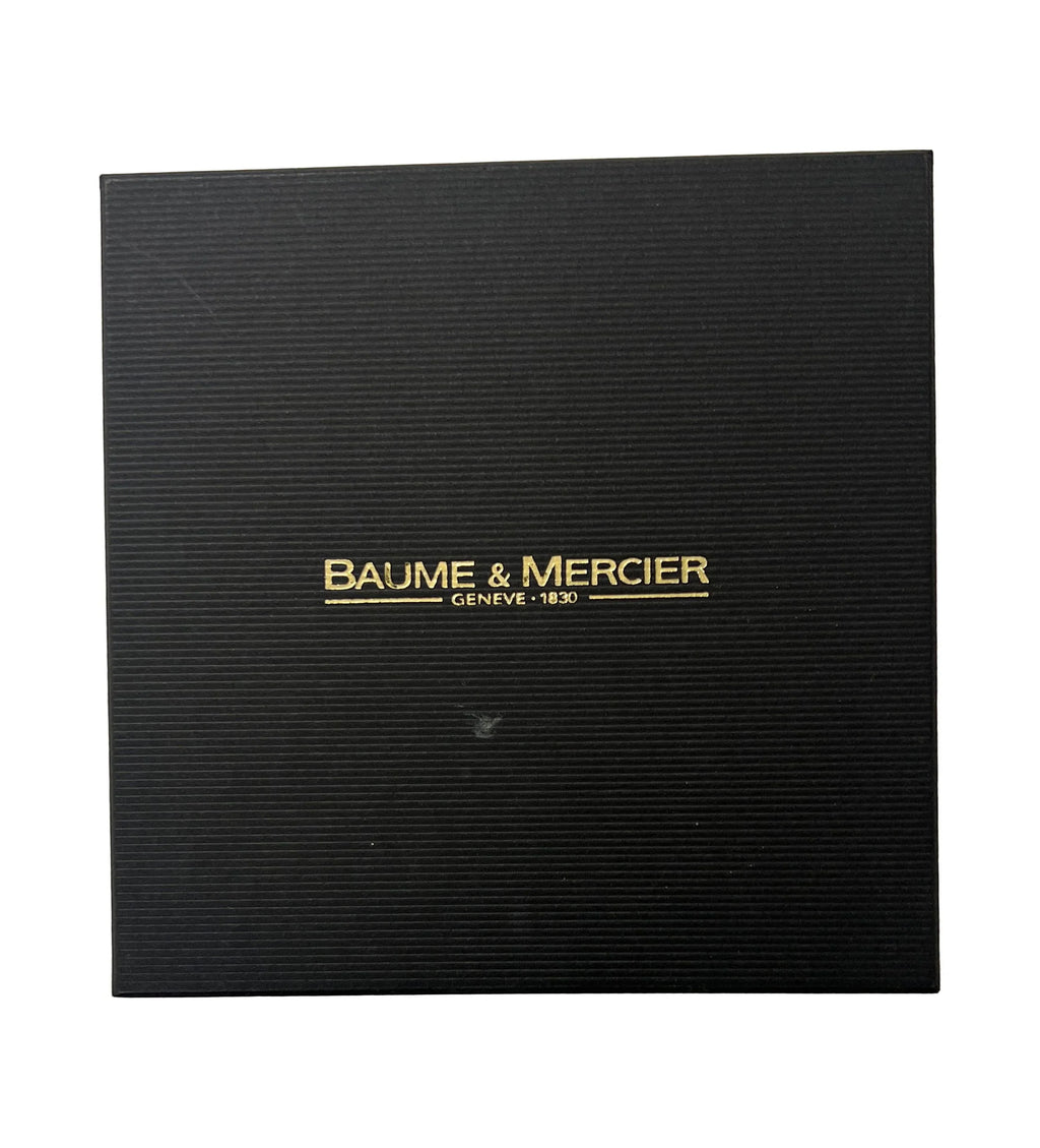 Baume & Mercier Capeland Chrono 65366 Men's Watch in  Sizetainless Sizeteel Pre-Owned