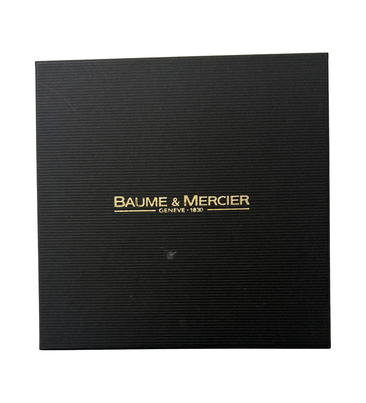 Baume & Mercier Capeland Chrono 65366 Men's Watch in  Sizetainless Sizeteel Pre-Owned