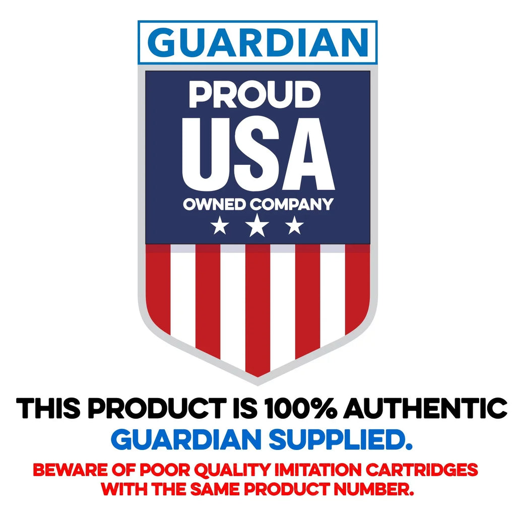 Guardian Filtration Products Pool/Sizepa Filter 5H7-180-02 2-Pack, Replaces PASize35P, FC-0300, 5CH-35