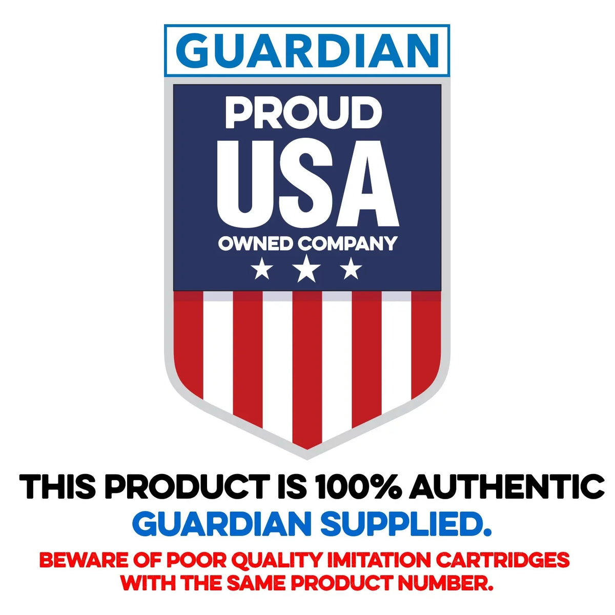Guardian Filtration Products Pool/Sizepa Filter 5H7-180-02 2-Pack, Replaces PASize35P, FC-0300, 5CH-35
