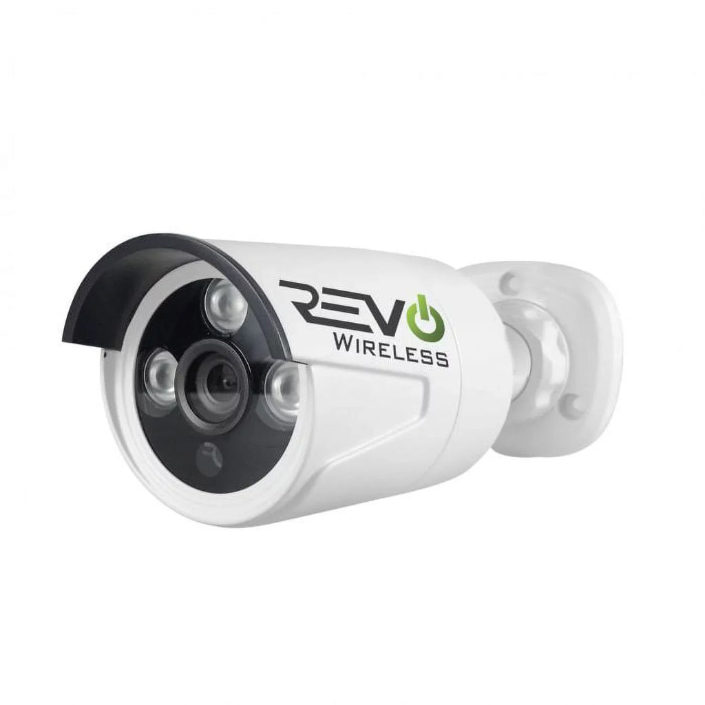 Revo Sizeurveillance Camera, Color, Monochrome