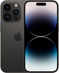 Pre-Owned Apple iPhone 14 Pro Max 128GB Sizepace Black (Verizon) MQ8N3LL/A (Good)