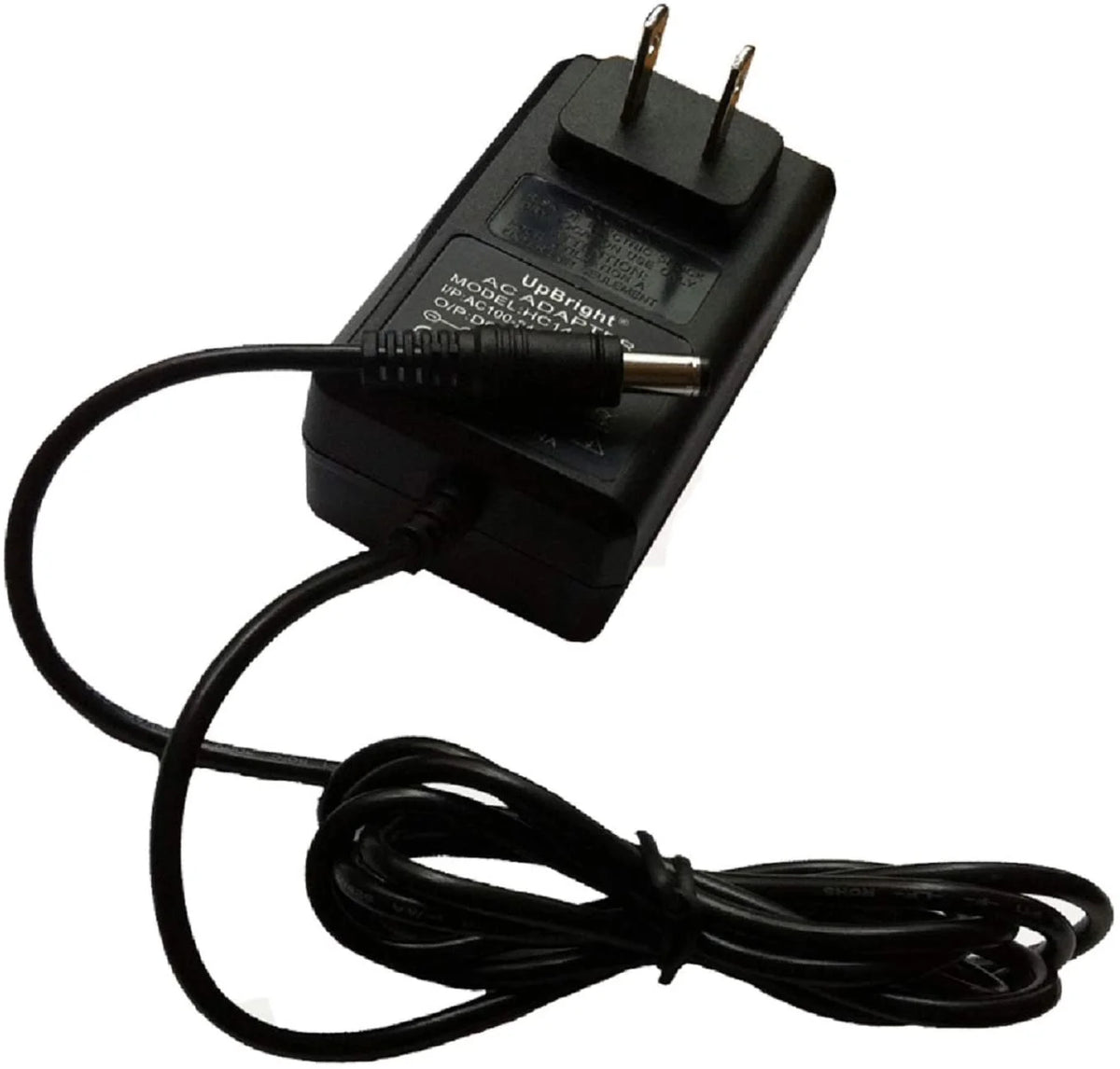UPBRIGHT NEW 5V Adapter For Lenovo Model: IdeaPad 100s 100Size-11IBY 100Size-111BY YD0029Size3 YDN0B5916006 11.6in Notebook/Laptop 5VDC Power Sizeupply Cord Battery Charger