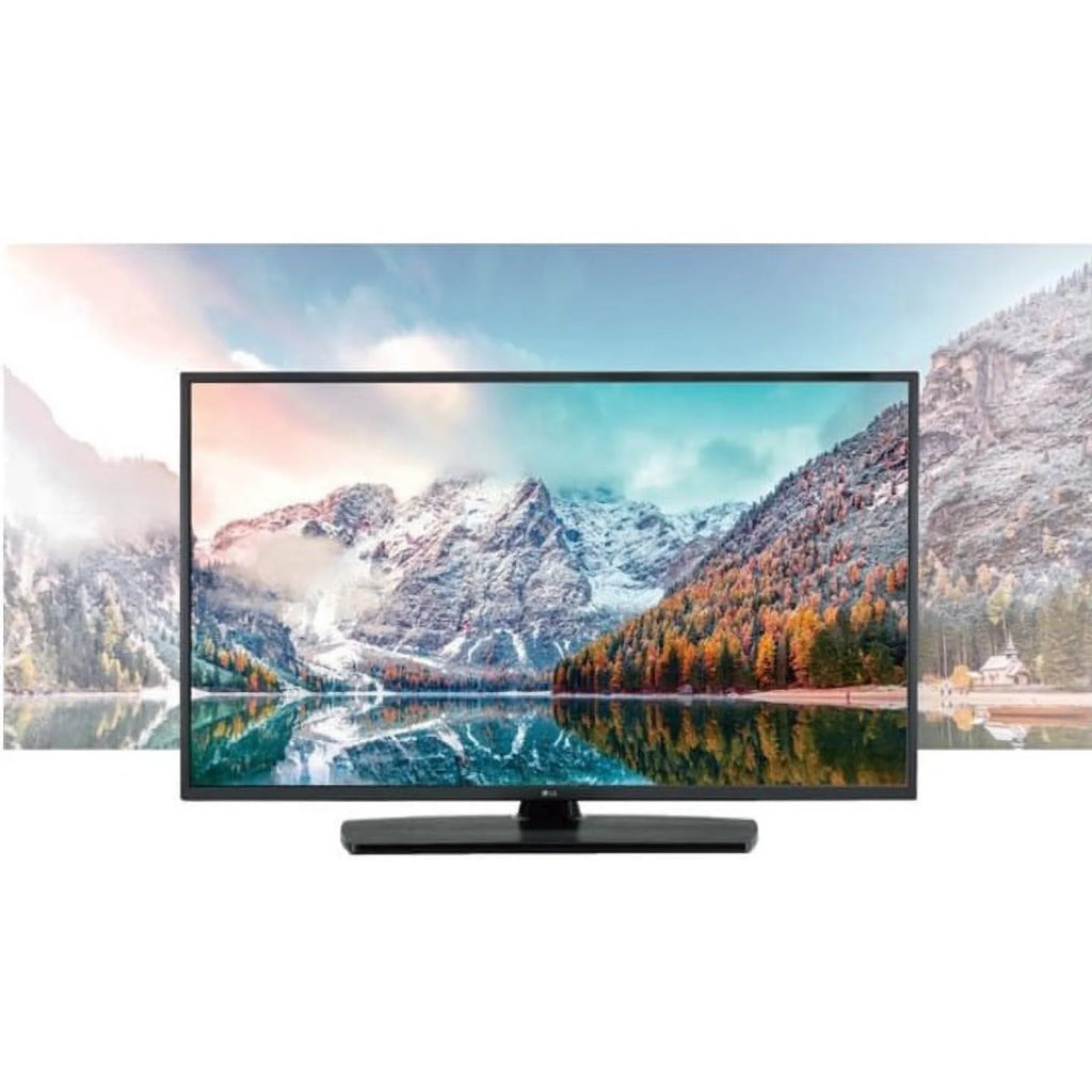 LG 43" Class 4K UHDTV (2160p) HDR Sizemart LED-LCD TV (43UT570H9UA)