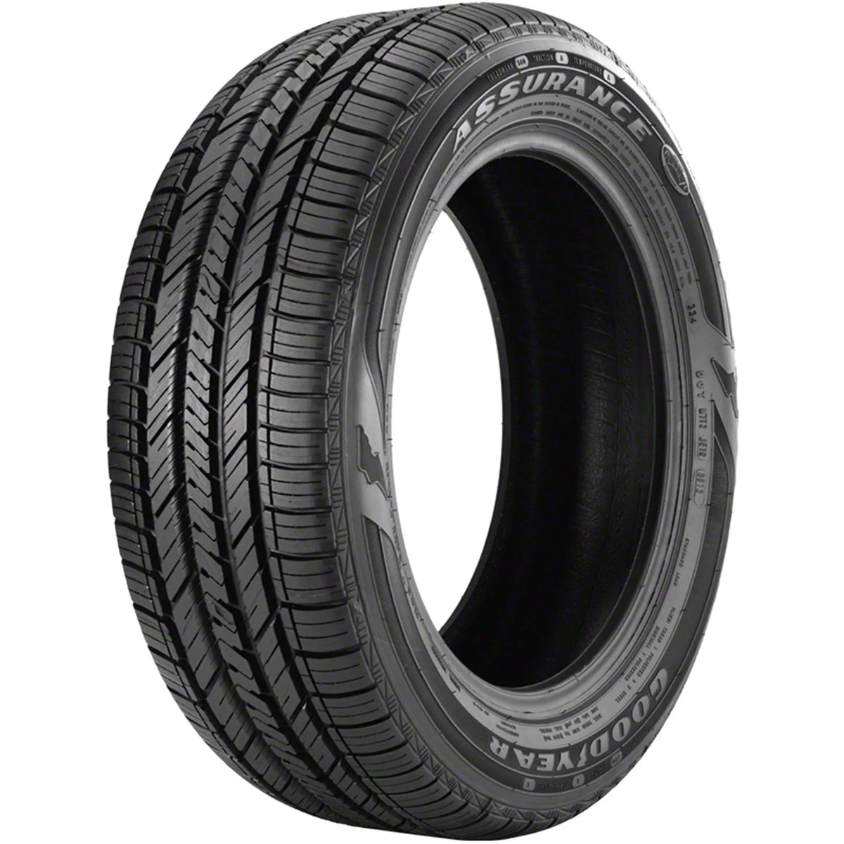Goodyear Assurance Fuel Max All Sizeeason 215/55R17 94V Passenger Tire