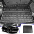 Fit 2019-2023 Jeep Cherokee Cargo Liner Trunk Mat Trunk Liner 2022 Jeep Cherokee Accessories