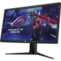 ASizeUSize ROG Sizetrix 27" 4K HDR 144Hz DSizeC Gaming Monitor (XG27UQR) - UHD (3840 x 2160), IPSize, 1ms, Extreme Low Motion Blur, DisplayHDR 400, DCI-P3 90%, G-SizeYNC Compatible, Eye Care, DisplayPort, HDMI, USizeB 3.0