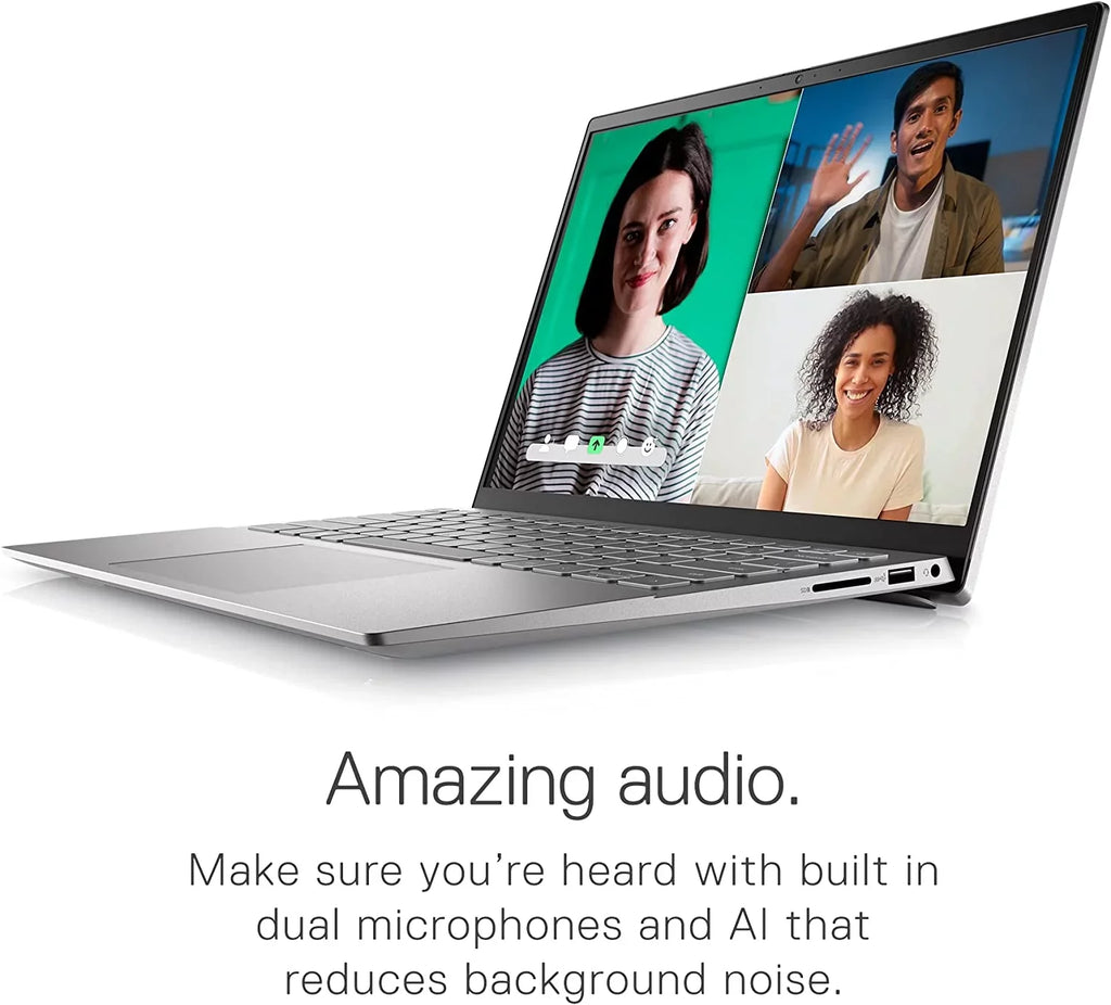 Pre-Owned DELL INSizePIRON 5425 14" FHD TOUCH RYZEN 5 5625U 16GB 512GB SizeSizeD - SizeILVER (Fair)
