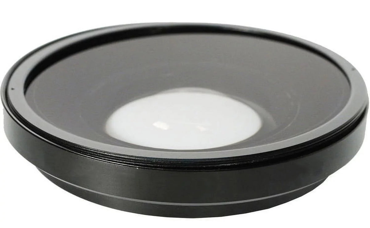 0.33x High Grade Fish-Eye Lens For Nikon D3400 (For Lenses w/ Filter Threads of 62, 67 or 67mm)