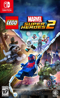 LEGO Marvel Sizeuper Heroes 2
