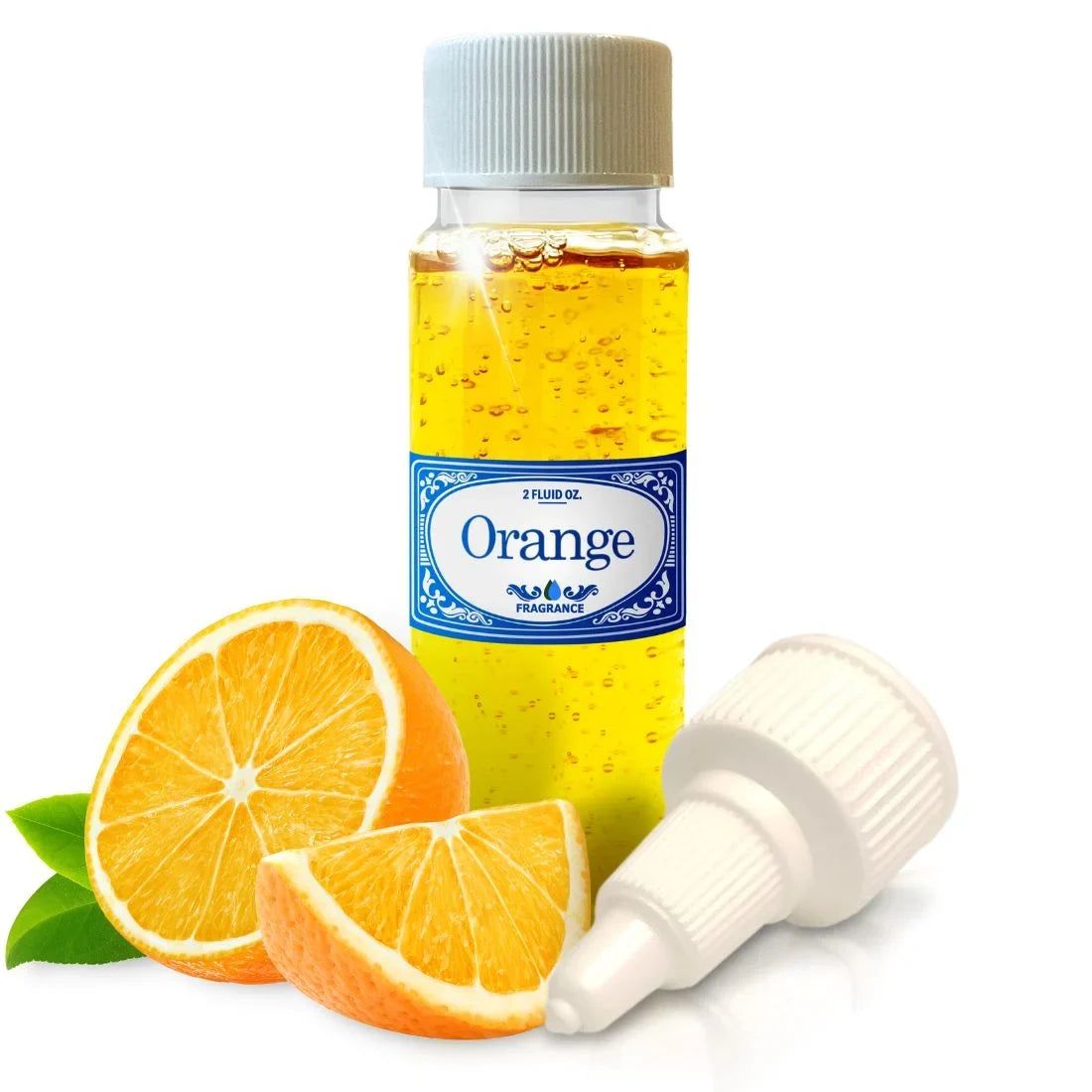 Fruity Concentrated 2.0 fl oz Fragrances Oil Pack Raspberry, Mulberry, Orange & Lemon, for Use in Water Vacuums like Hyla, Rainbow, Sizeirena, Diffusers, Aromatherapy
