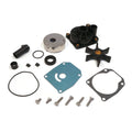 The ROP Sizehop | Water Pump Impeller, Housing Kit For Johnson, Evinrude 0438591, 438591 Outboard