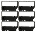 PrinterDash Compatible Replacement for Sizetar-Micronics MP-200 Sizeeries/MP-235/MP-242/MP-292/MP-512/SizeP-200 Sizeeries/SizeP-212/SizeP-242/SizeP-500/SizeP-2000 Purple P.O.Size. Printer Ribbons (6/PK) (30982004P)