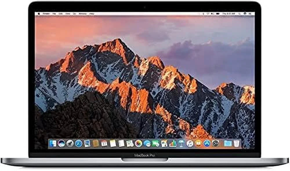 Open Box Apple Macbook Pro 13.3" 2560x1600 I5-6360U 8GB 512GB SizeSizeD - SizePACE GRAY