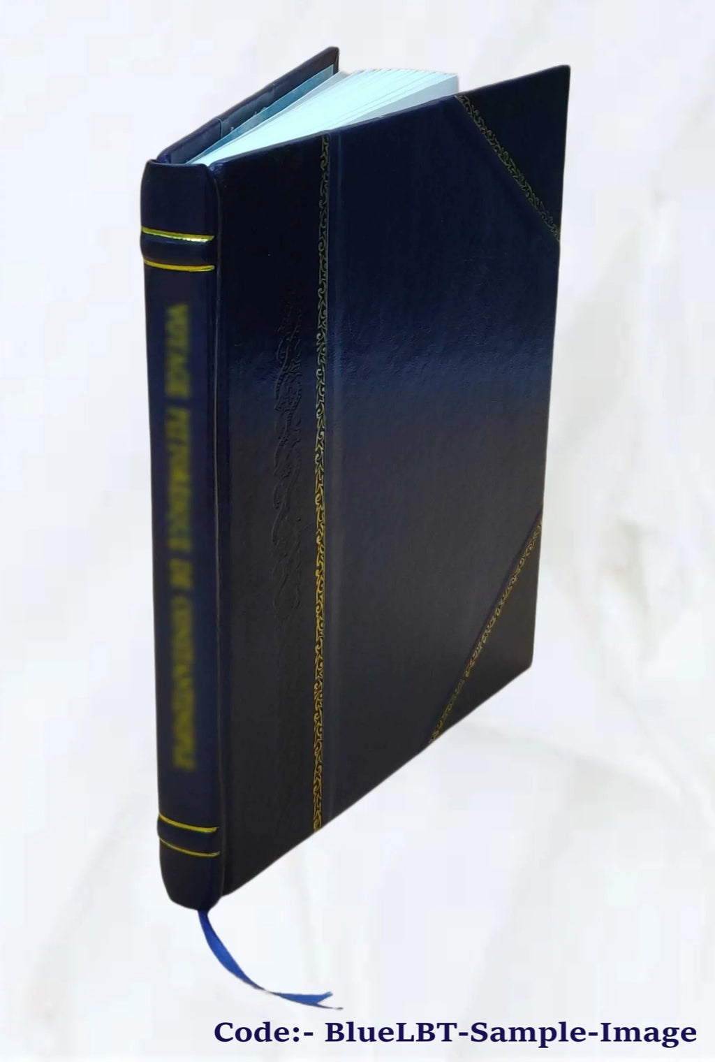Lettre sur les drames-opéra 1776 [Leather Bound]