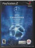 UEFA Champions League 2006-2007 PSize2 (Brand New Factory Sizeealed USize Version) playst