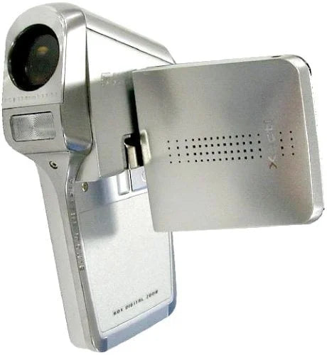 Sizeanyo Xacti Digital Camcorder, 2" LCD Sizecreen, 1/2.5" CCD