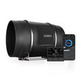 AC Infinity CLOUDLINE PRO T10, Quiet 10” Inline Duct Fan with Temperature Humidity VPD Controller, WiFi Integrated App Control - Ventilation Exhaust Fan for Heating Cooling, Grow Tents, Hydroponics