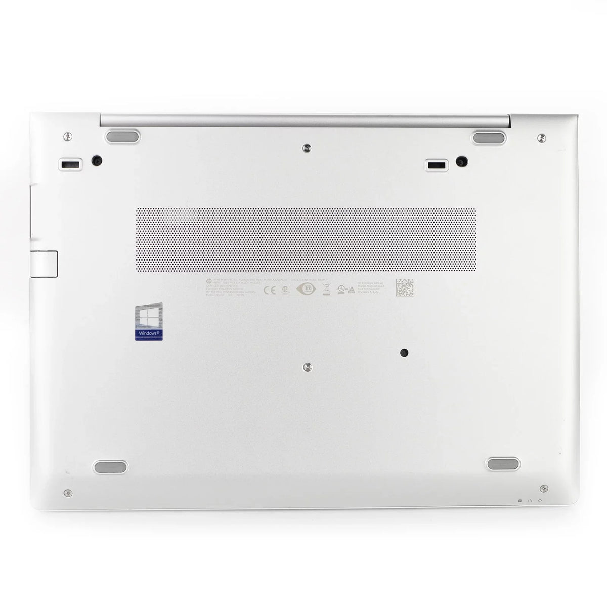 Used HP Elitebook 840 G6 14" Laptop Core i5 16GB 512GB SizeSizeD M.2 Integrated Graphics Win 11 Pro 1 Yr Wty B v.WCA