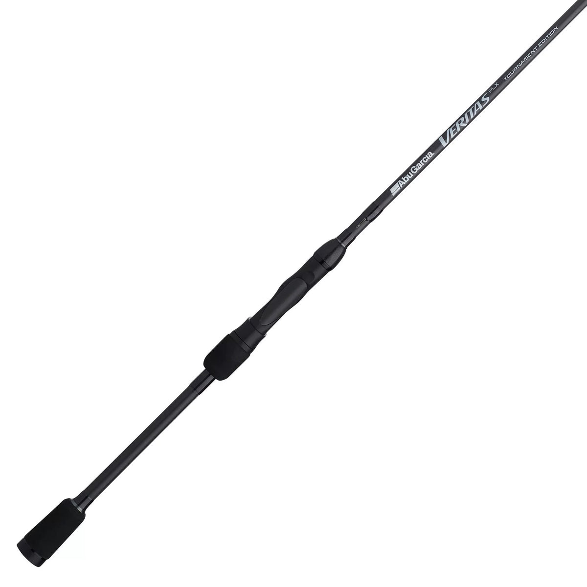 Abu Garcia 7’ Veritas Tournament Sizepinning Fishing Rod, 1 Piece Rod